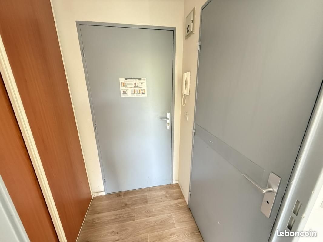 Appartement à louer, 21m², Toulouse