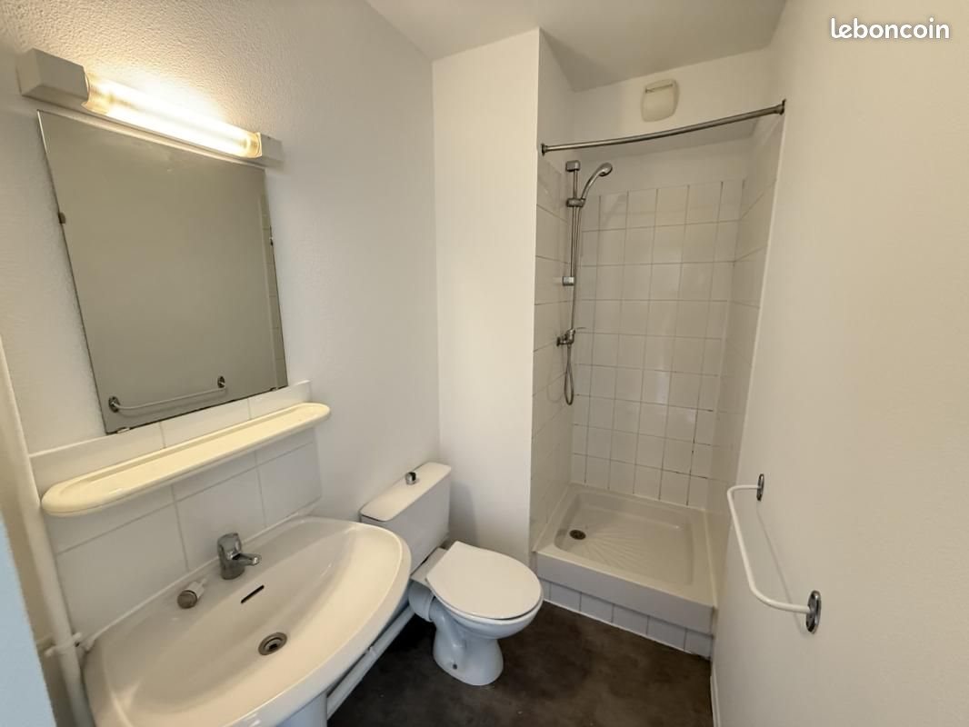 Appartement à louer, 21m², Toulouse
