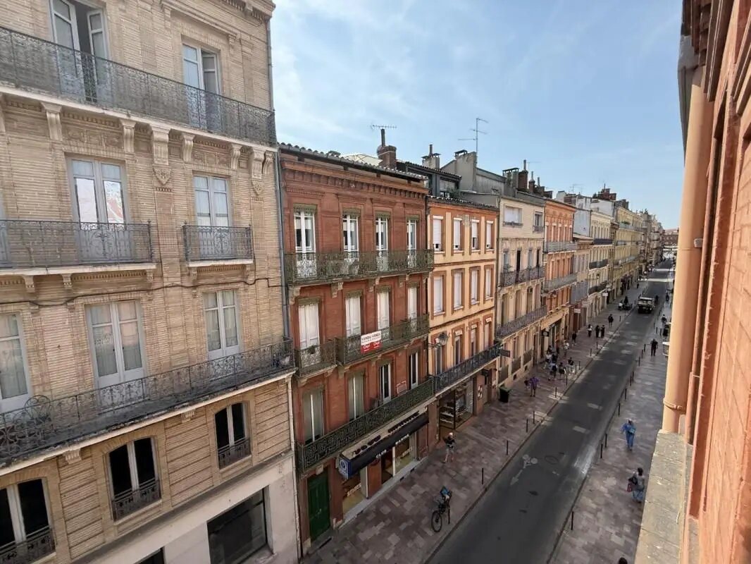 Appartement à louer, 109m², Toulouse