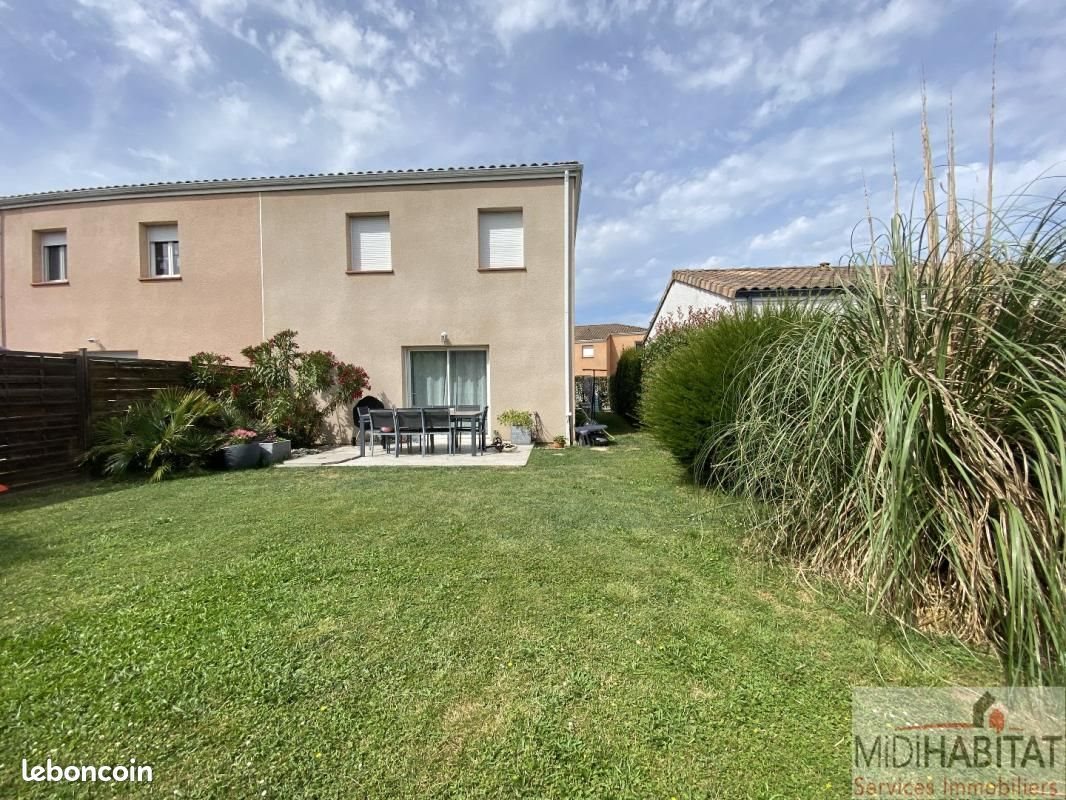 Maison à vendre, 87m², Saint-Sulpice-la-Pointe