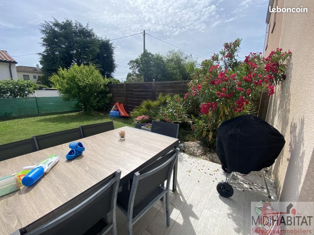 Maison à vendre, 87m², Saint-Sulpice-la-Pointe
