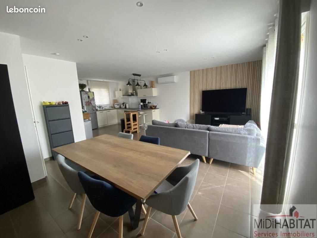Maison à vendre, 87m², Saint-Sulpice-la-Pointe