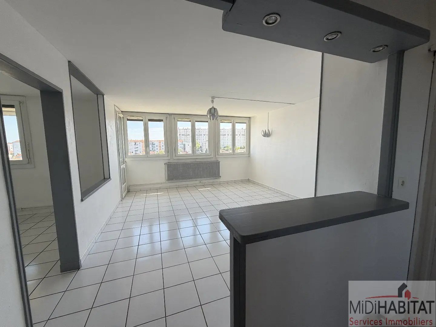 Appartement à vendre, 84m², Toulouse