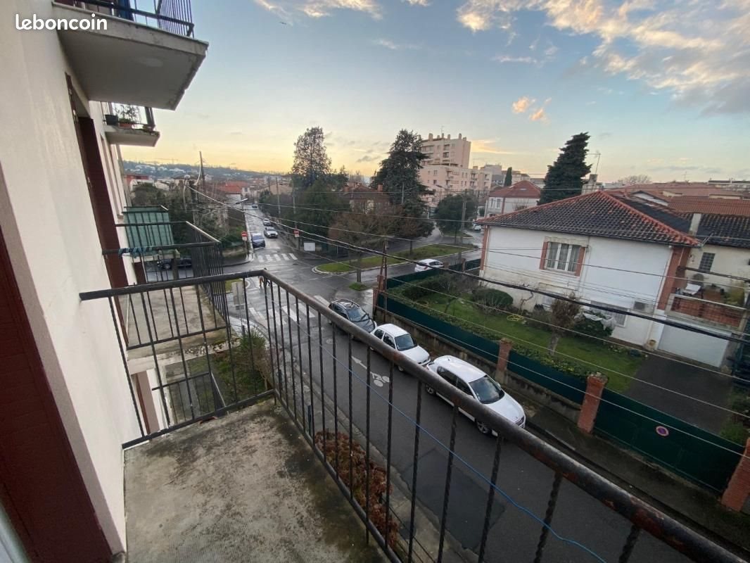 Appartement à louer, 52m², Toulouse