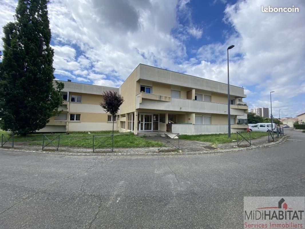 Appartement à vendre, 35m², Colomiers