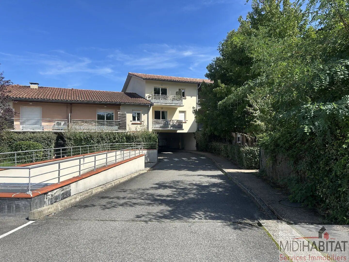 Appartement à vendre, 37m², Ramonville-Saint-Agne