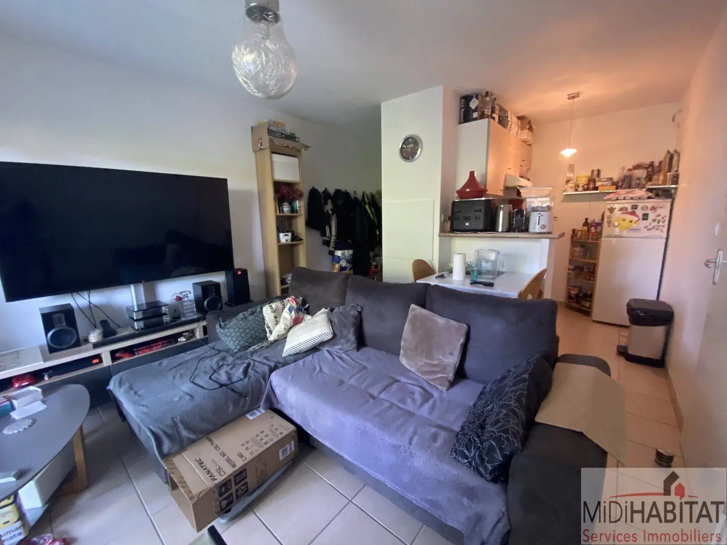 Appartement à vendre, 37m², Ramonville-Saint-Agne