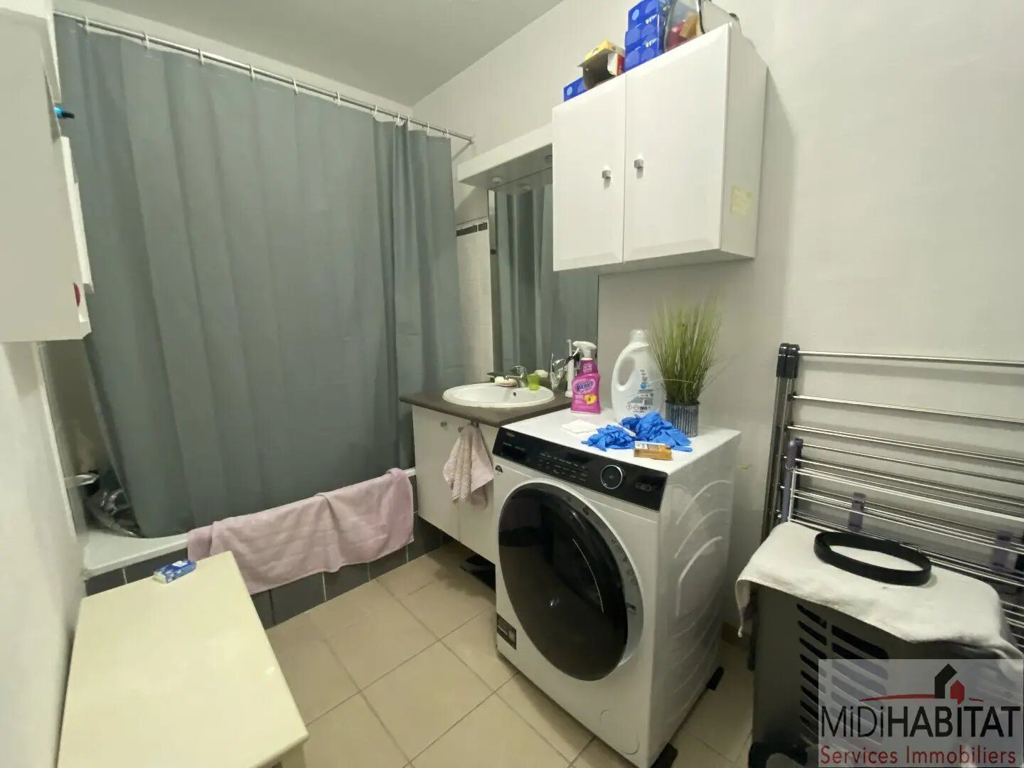 Appartement à vendre, 37m², Ramonville-Saint-Agne