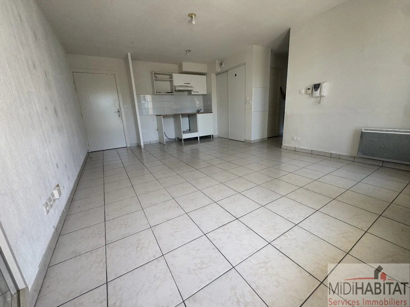 Appartement à vendre, 58m², Toulouse