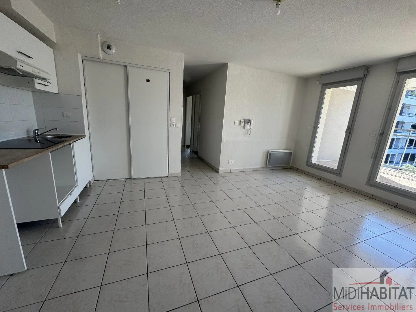 Appartement à vendre, 58m², Toulouse
