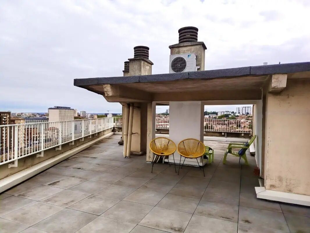 Appartement à louer, 75m², Toulouse