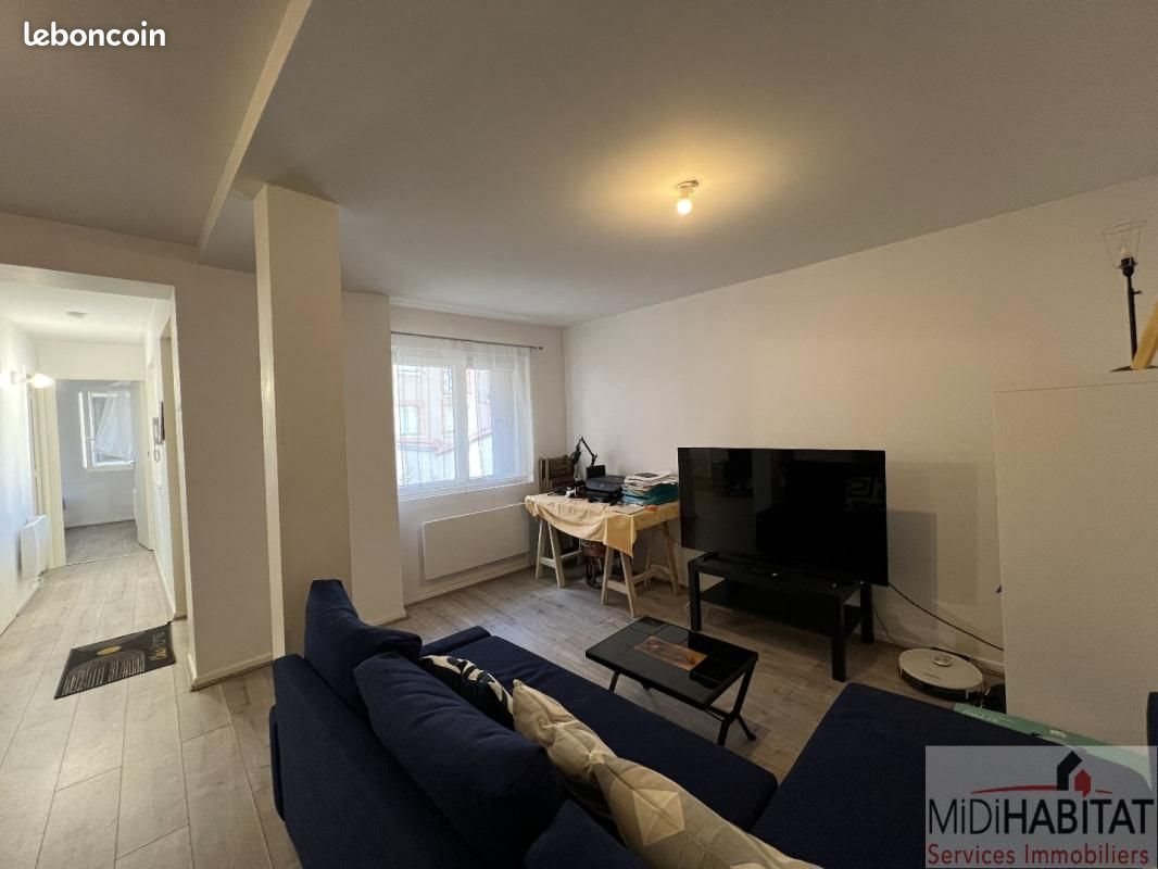 Appartement à vendre, 39m², Toulouse