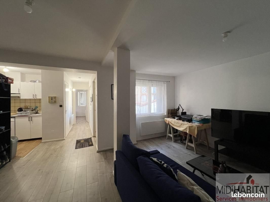 Appartement à vendre, 39m², Toulouse