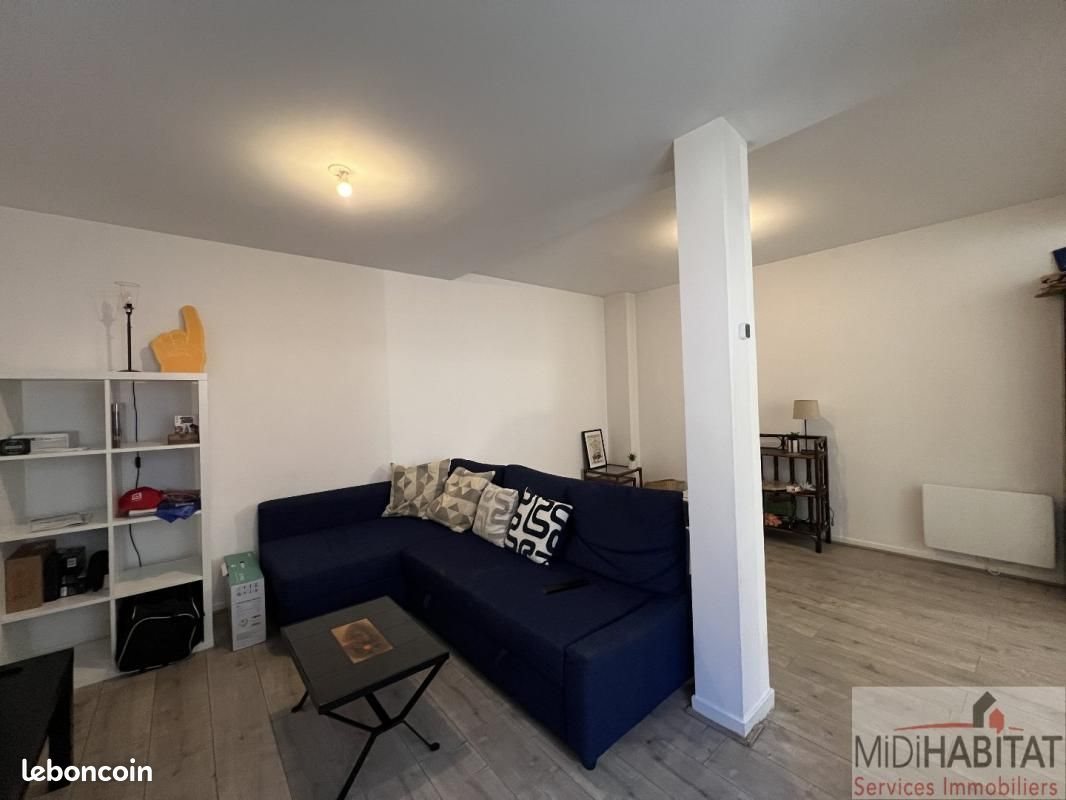 Appartement à vendre, 39m², Toulouse