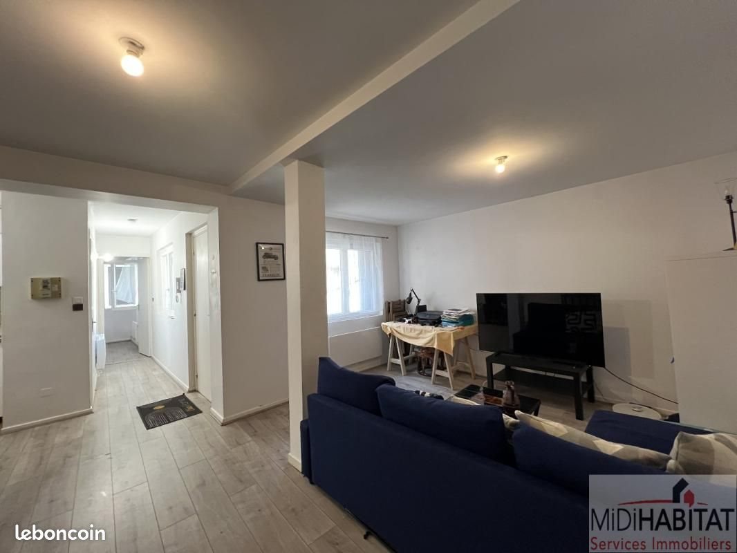 Appartement à vendre, 39m², Toulouse