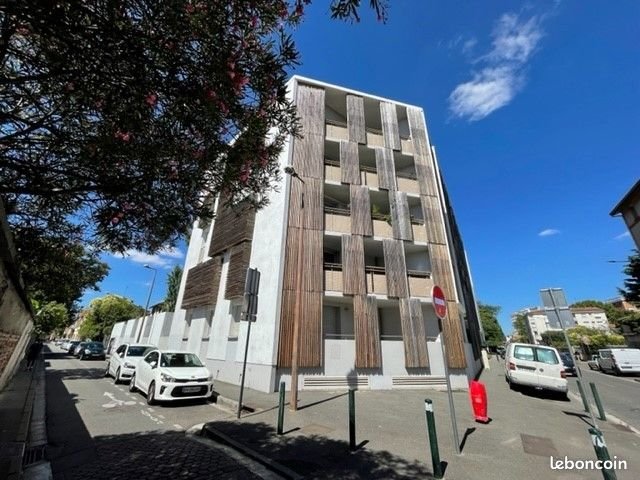 Appartement à louer, 38m², Toulouse