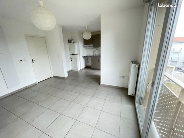 Appartement à louer, 38m², Toulouse