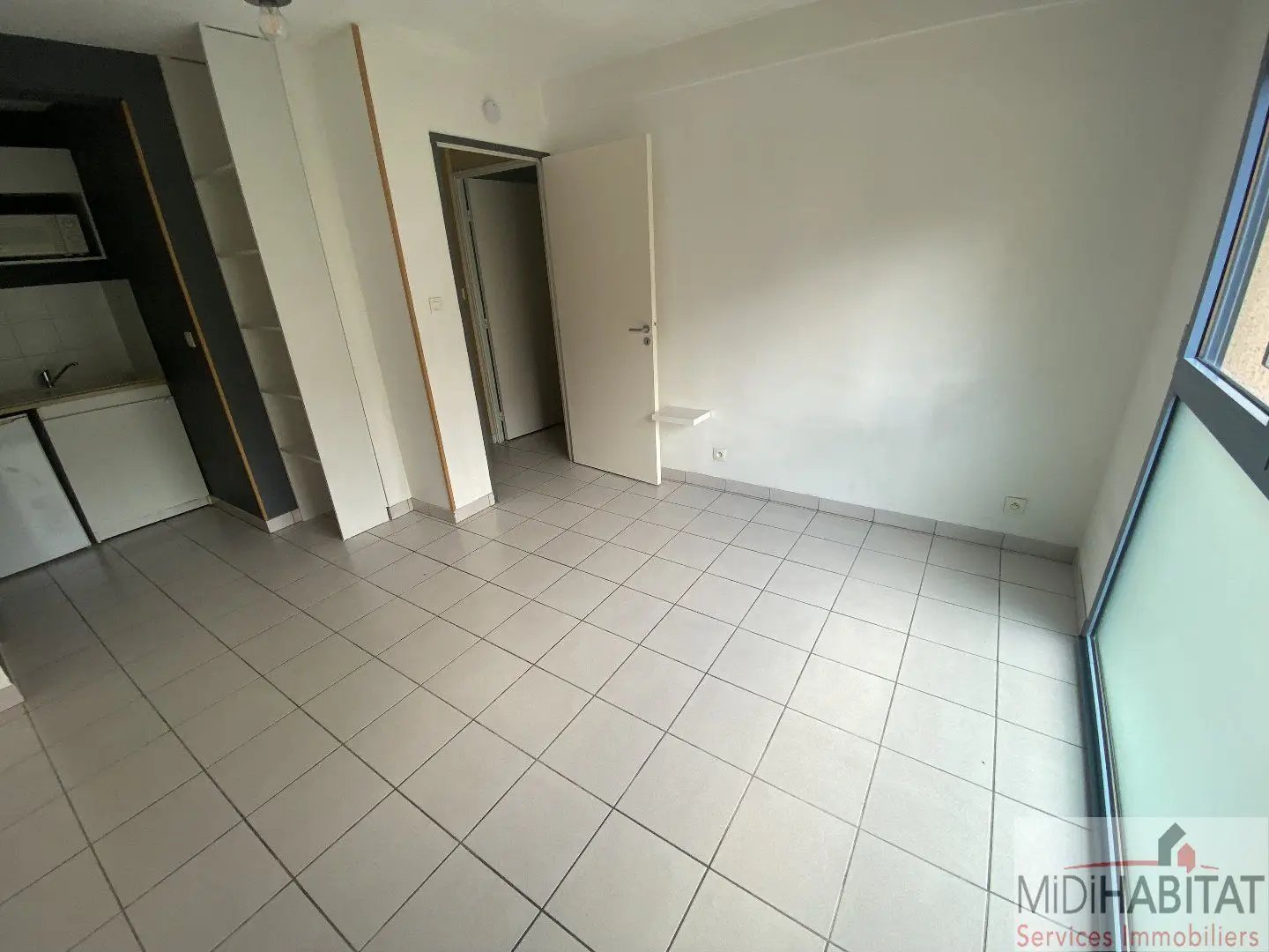Appartement à vendre, 21m², Toulouse