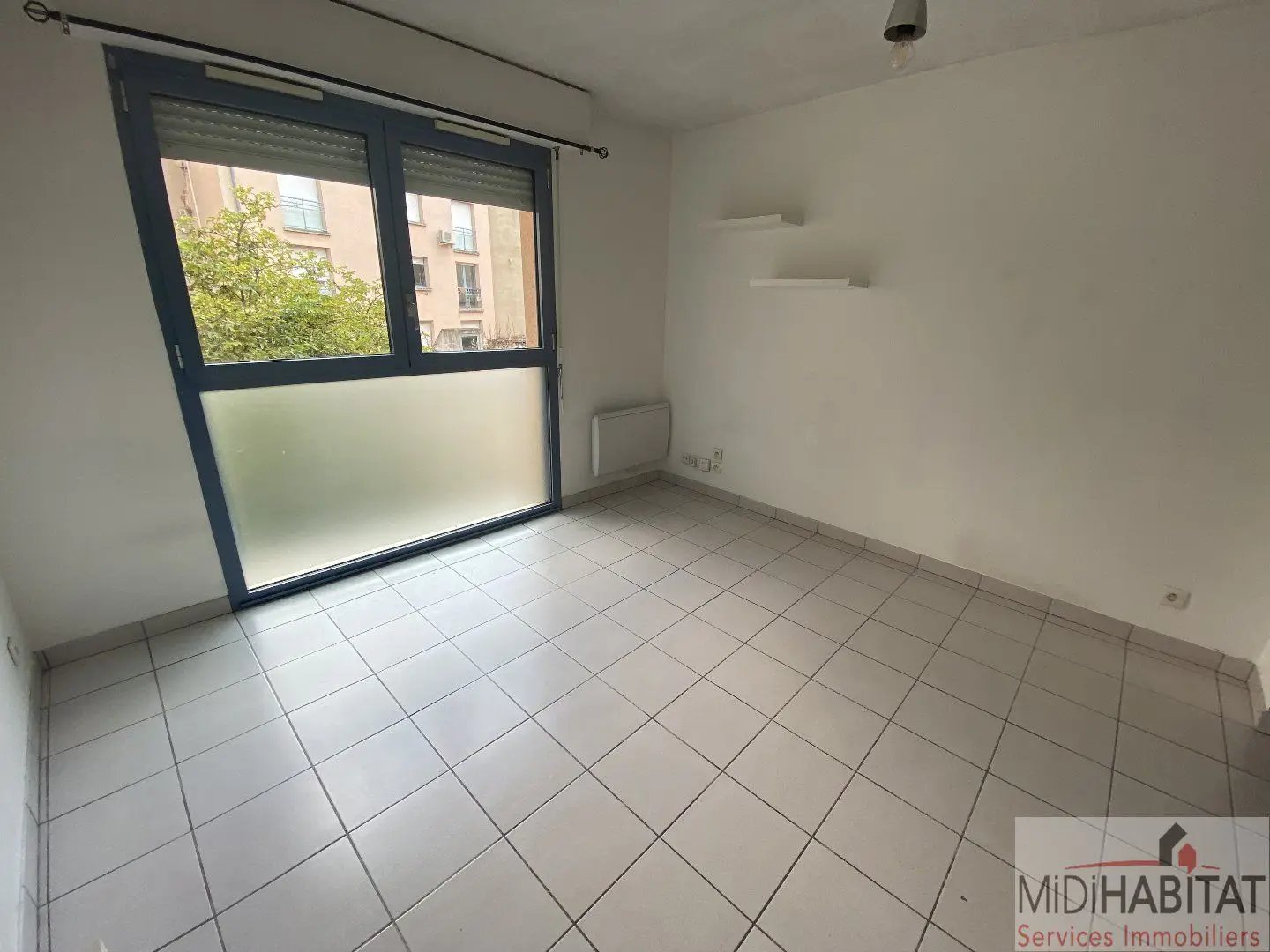 Appartement à vendre, 21m², Toulouse