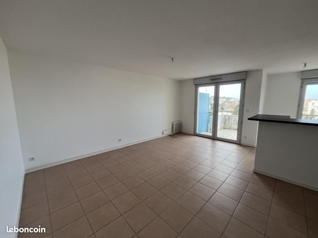 Appartement à louer, 64m², Toulouse