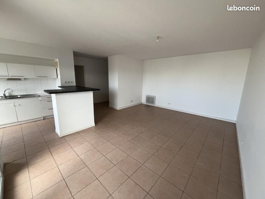 Appartement à louer, 64m², Toulouse