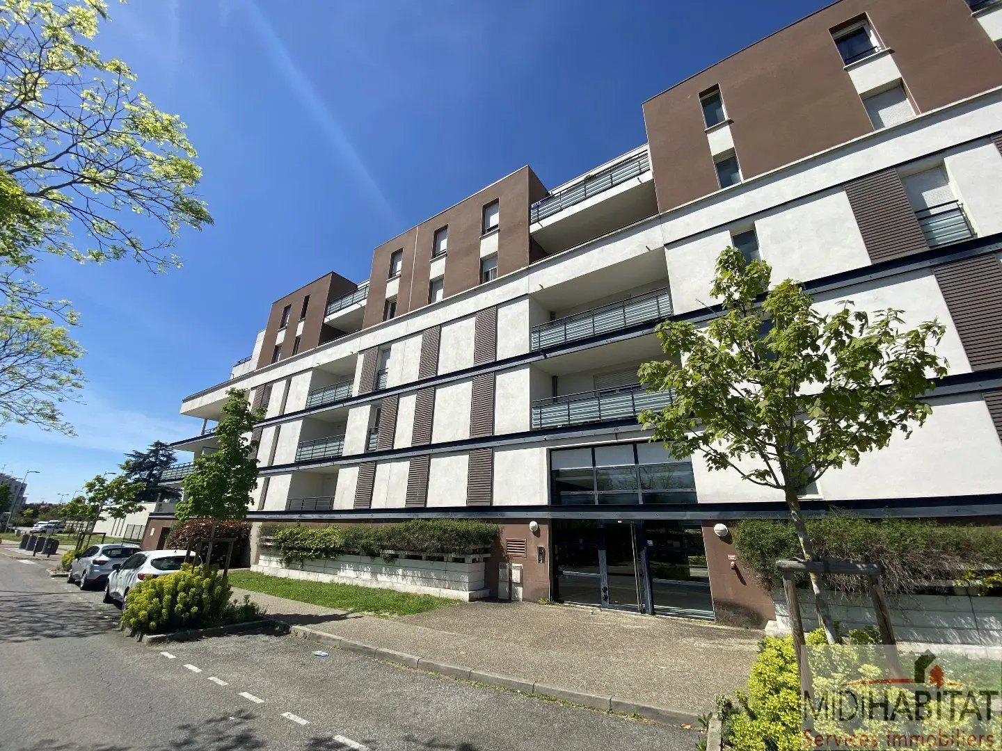 Appartement à vendre, 62m², Colomiers