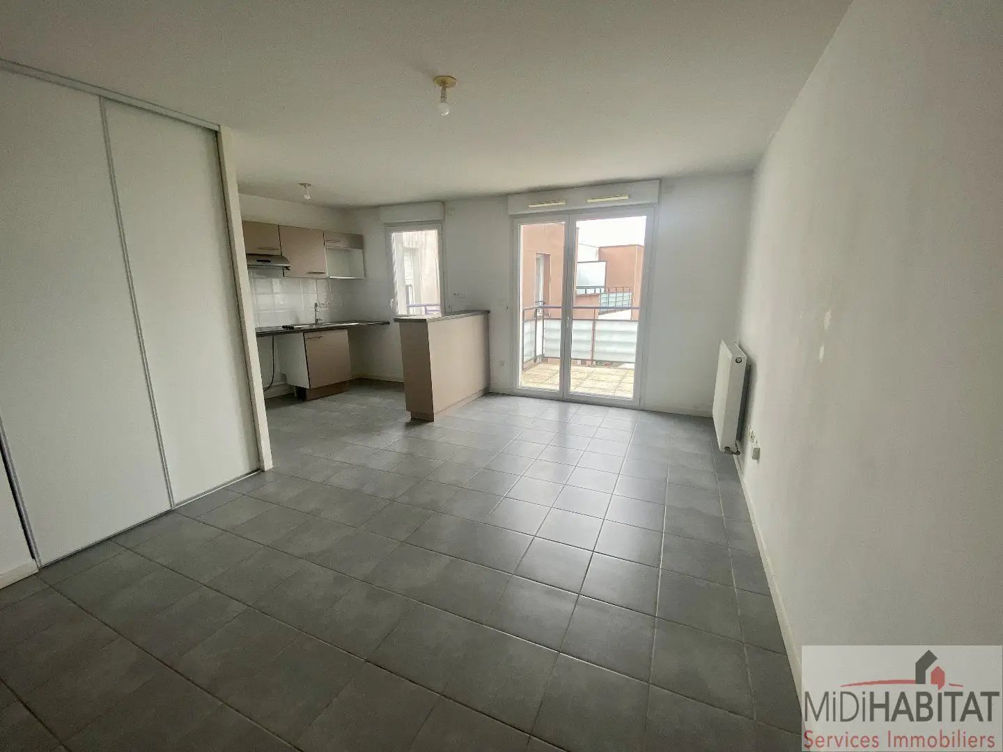 Appartement à vendre, 62m², Colomiers