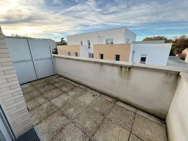 Appartement à louer, 38m², Toulouse