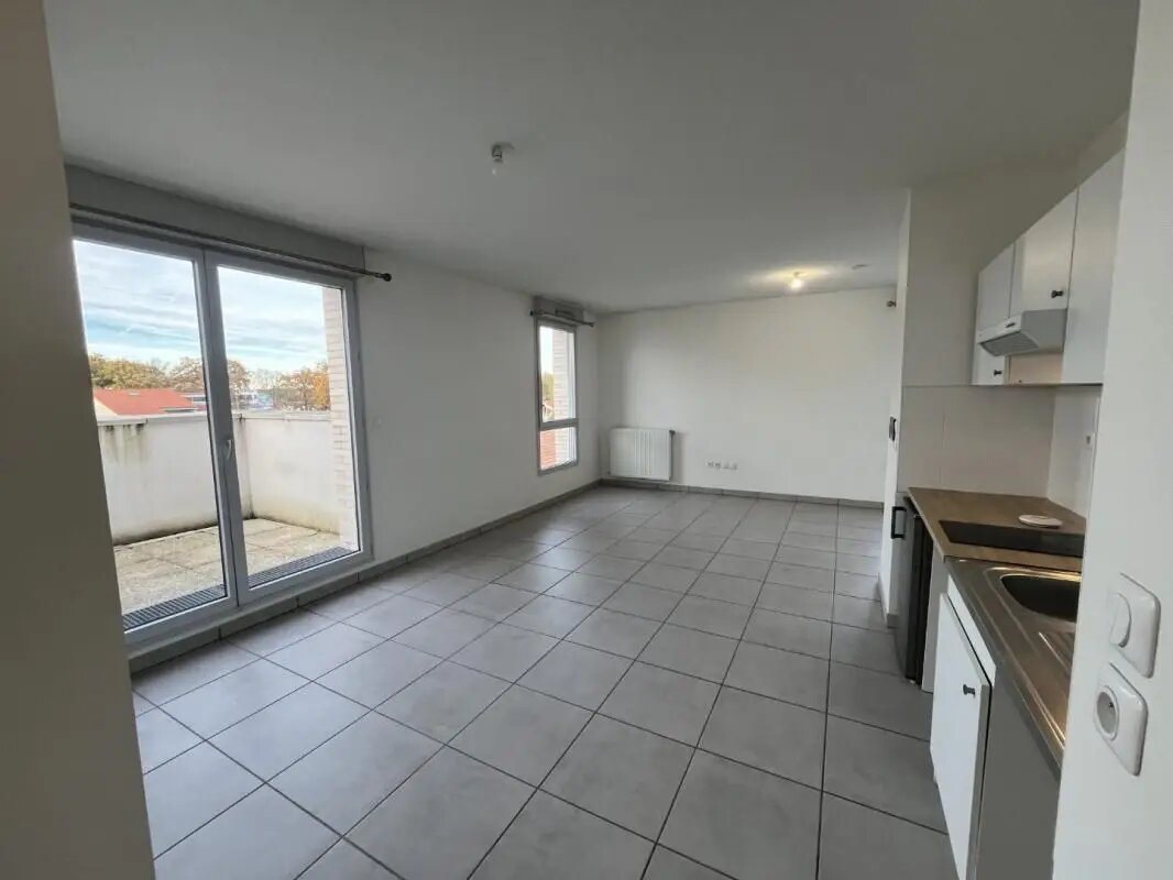 Appartement à louer, 38m², Toulouse
