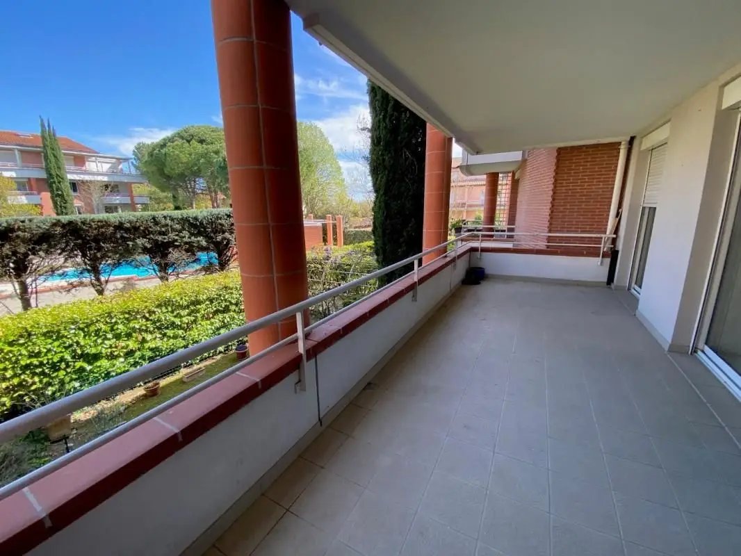 Appartement à louer, 126m², Toulouse