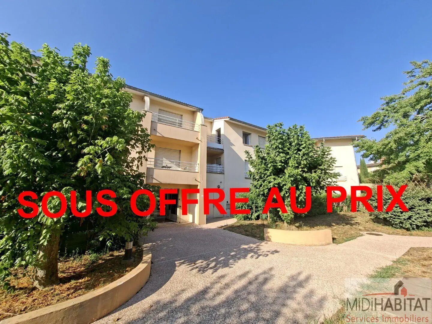 Appartement à vendre, 34m², Blagnac