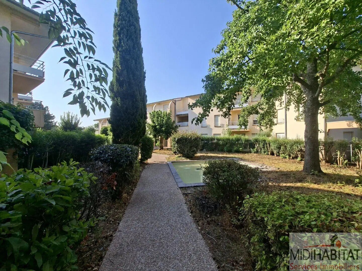 Appartement à vendre, 34m², Blagnac