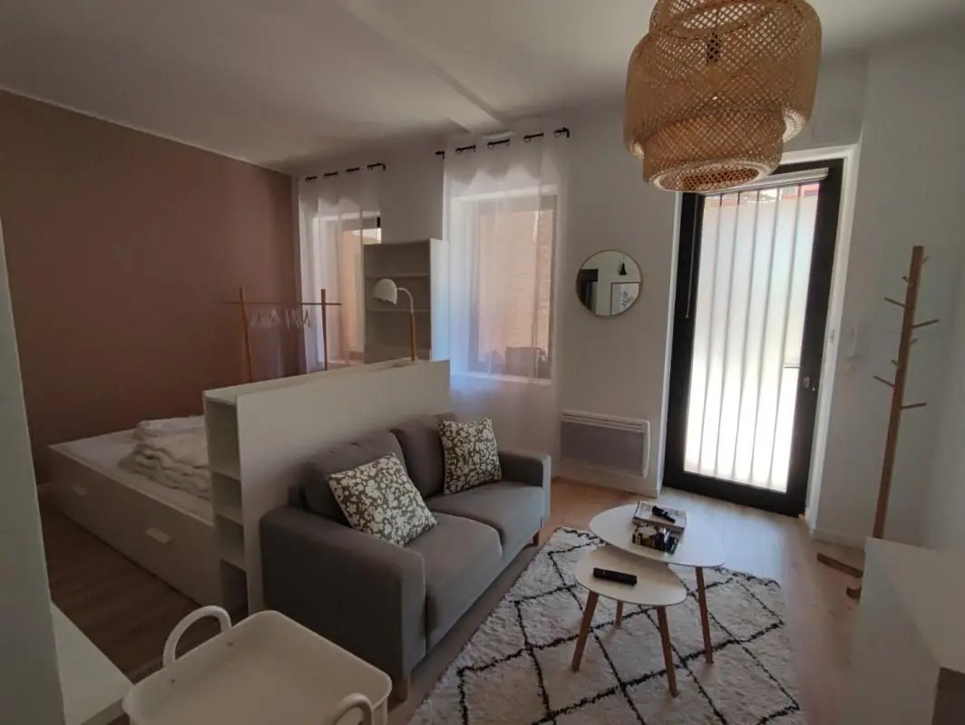 Appartement à louer, 27m², Toulouse