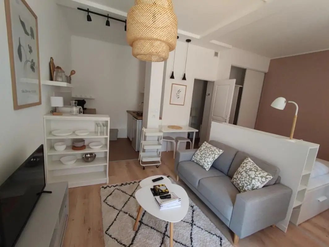 Appartement à louer, 27m², Toulouse