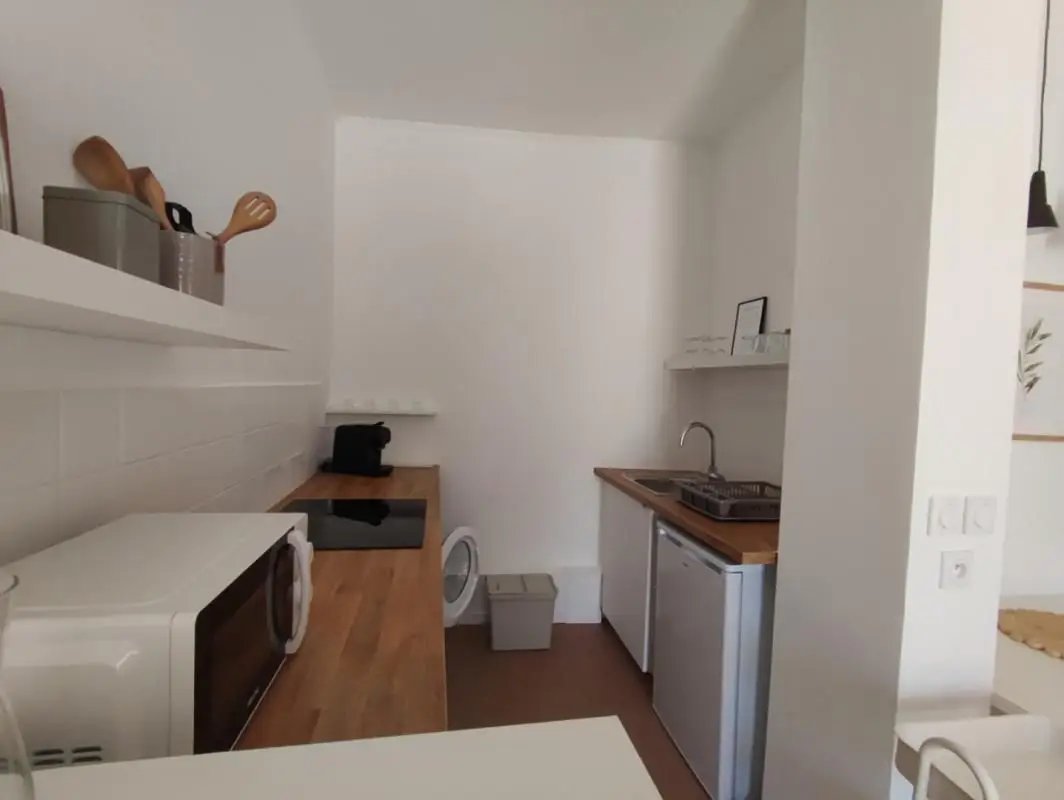 Appartement à louer, 27m², Toulouse