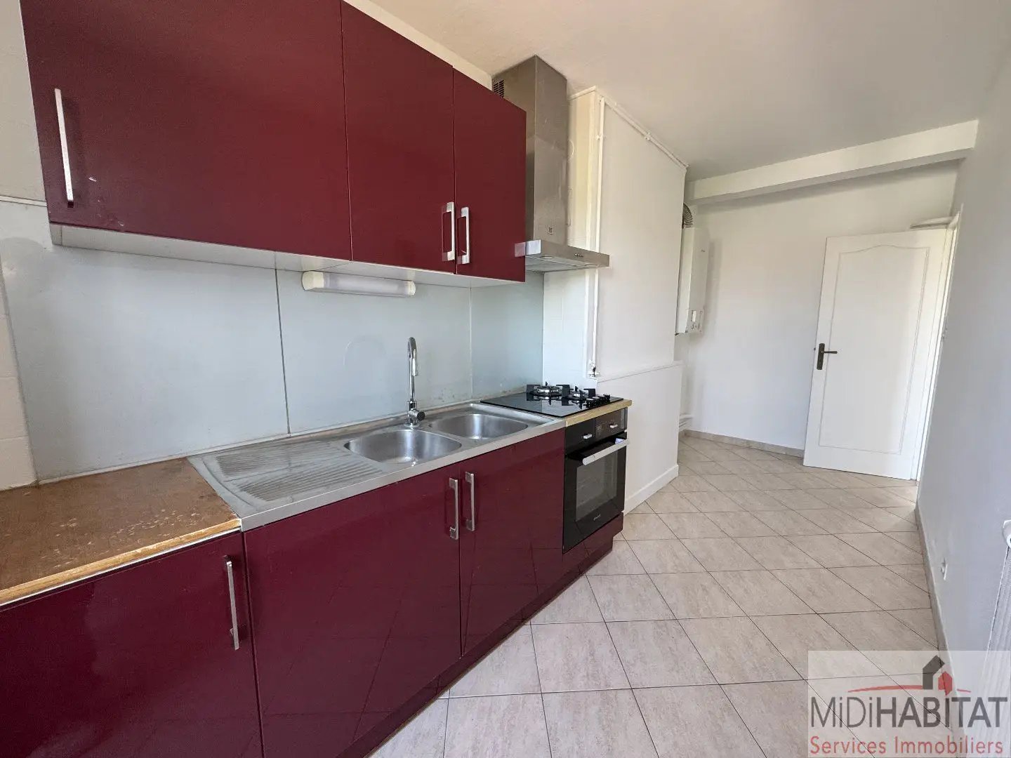 Appartement à vendre, 56m², Toulouse
