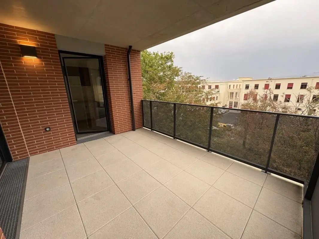 Appartement à louer, 73m², Toulouse