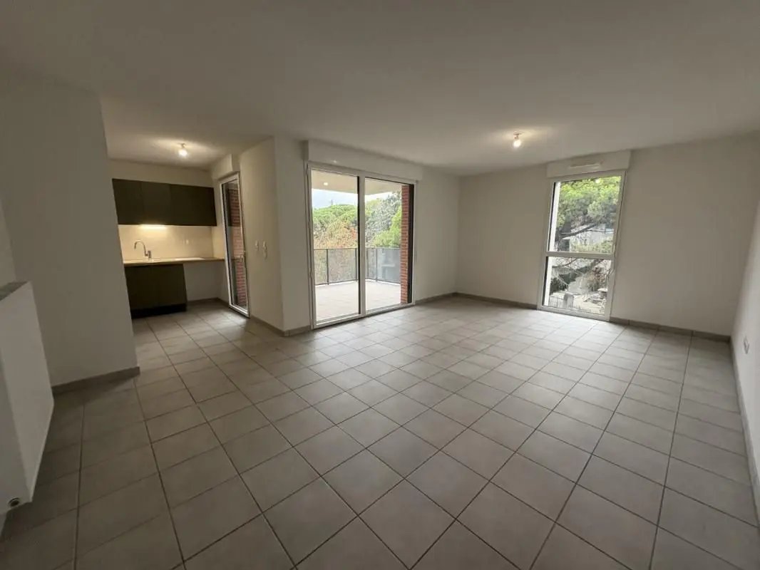 Appartement à louer, 73m², Toulouse