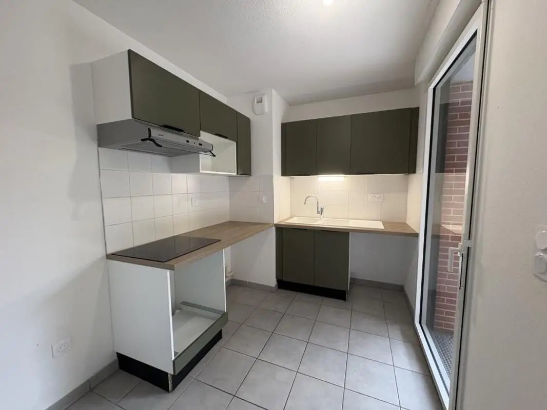 Appartement à louer, 73m², Toulouse
