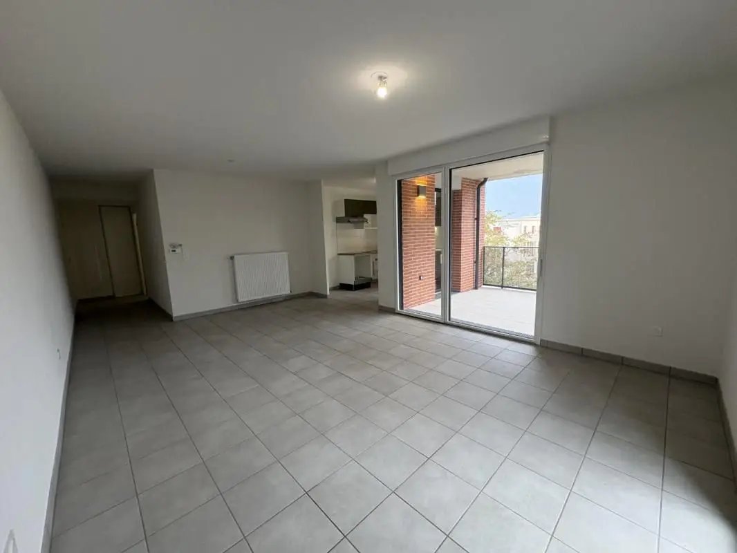 Appartement à louer, 73m², Toulouse