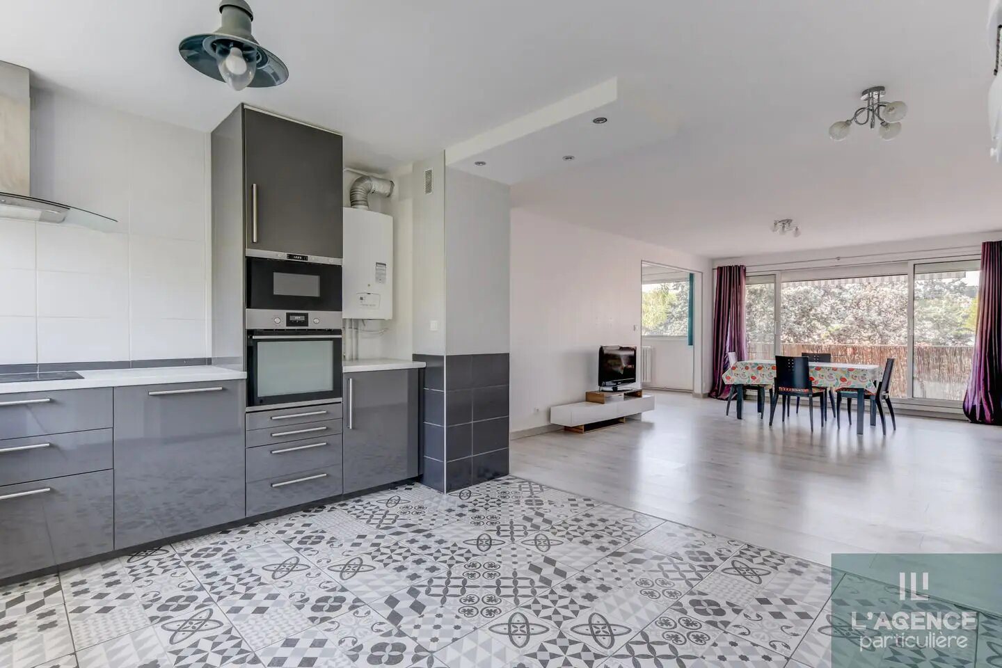 Appartement à louer, 96m², Ramonville-Saint-Agne