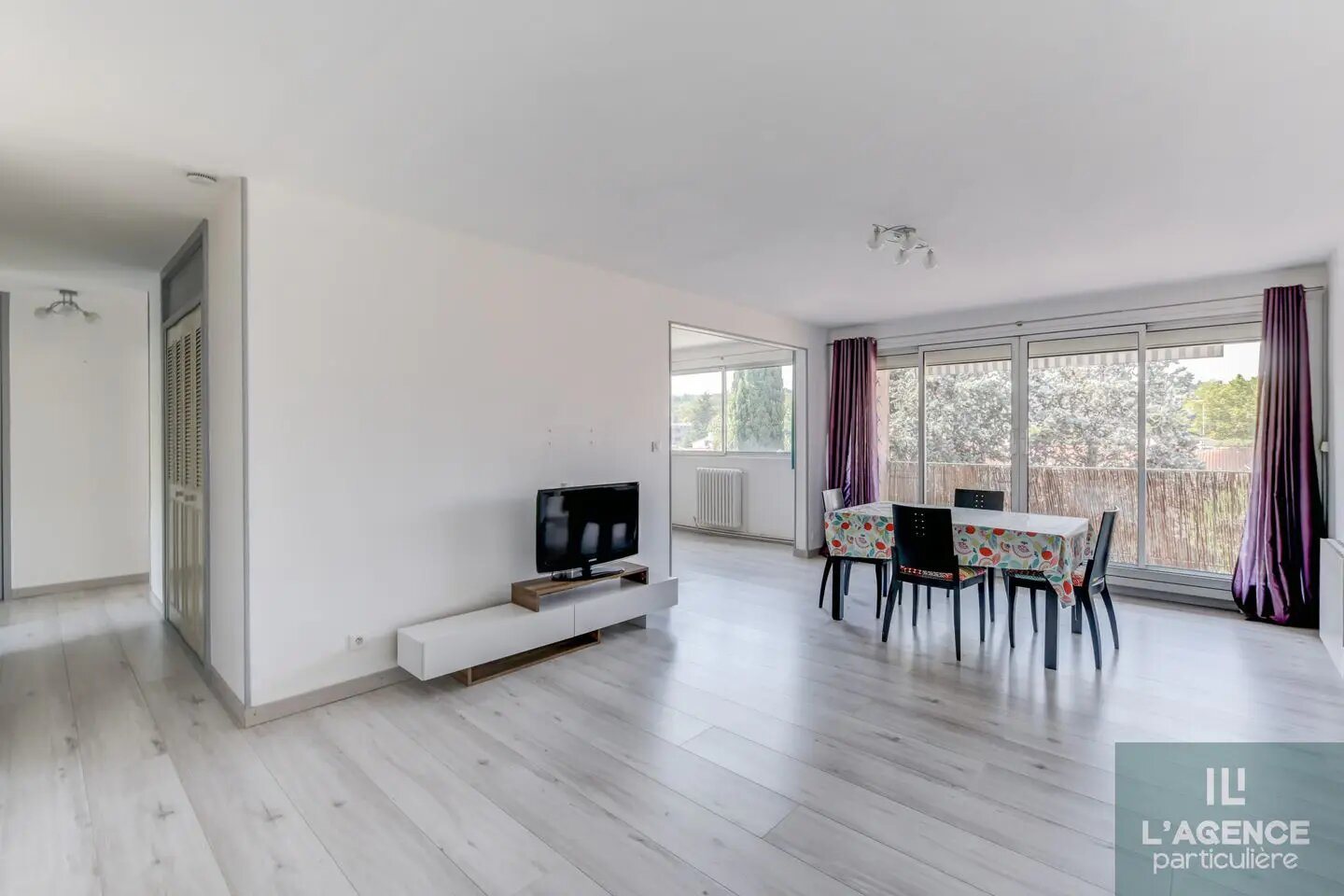 Appartement à louer, 96m², Ramonville-Saint-Agne