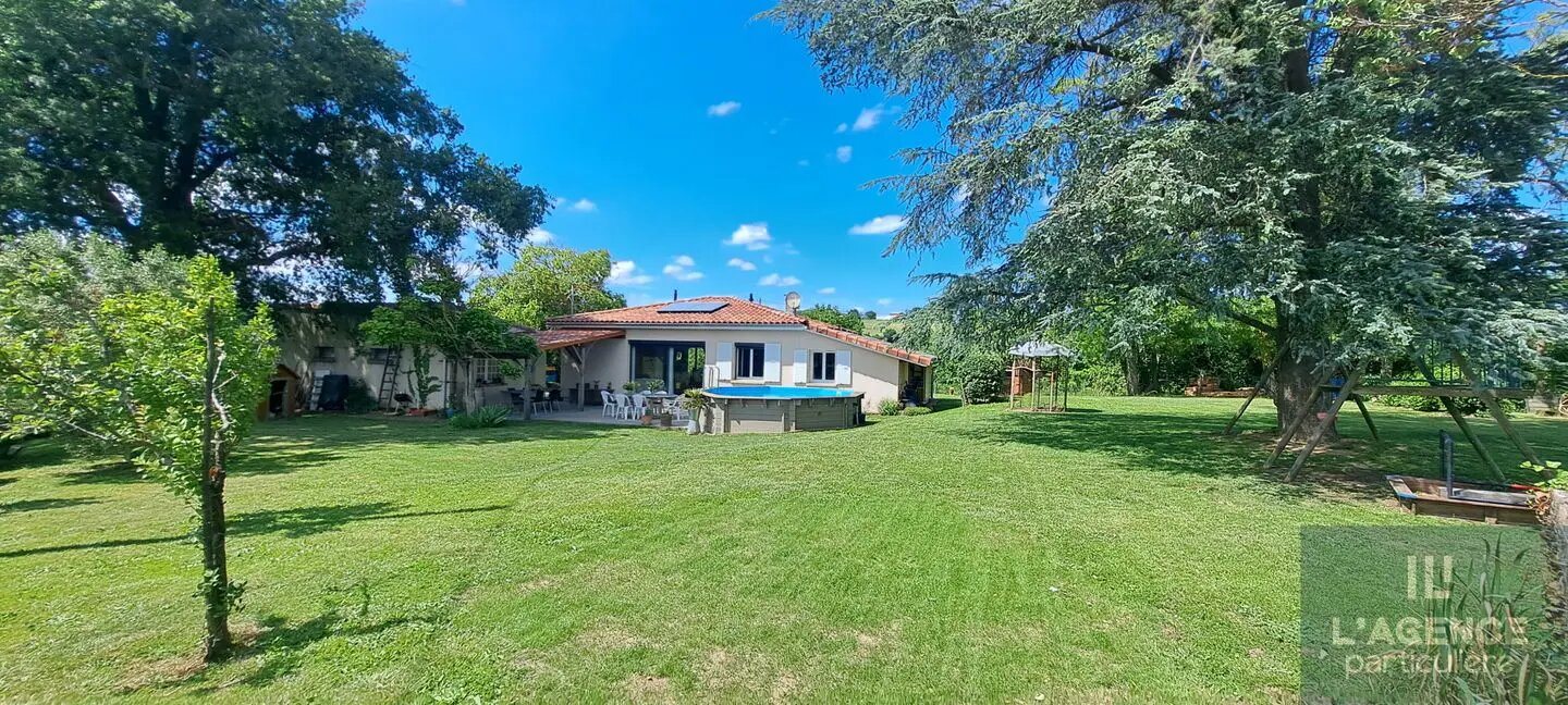 Maison à vendre, 117m², Baziège