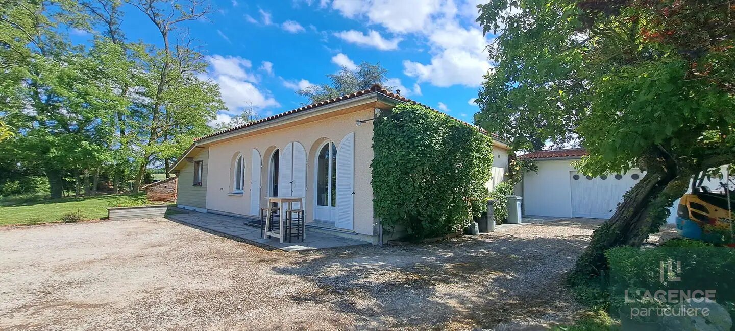 Maison à vendre, 117m², Baziège