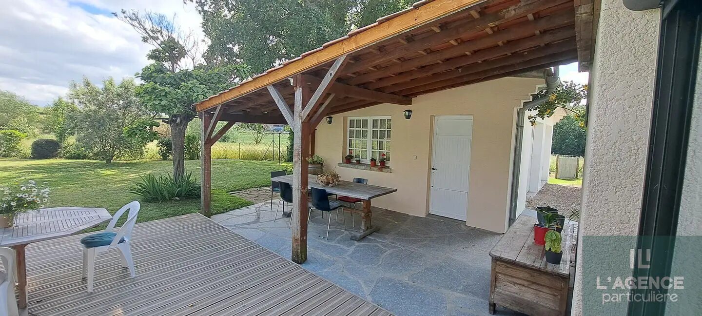 Maison à vendre, 117m², Baziège
