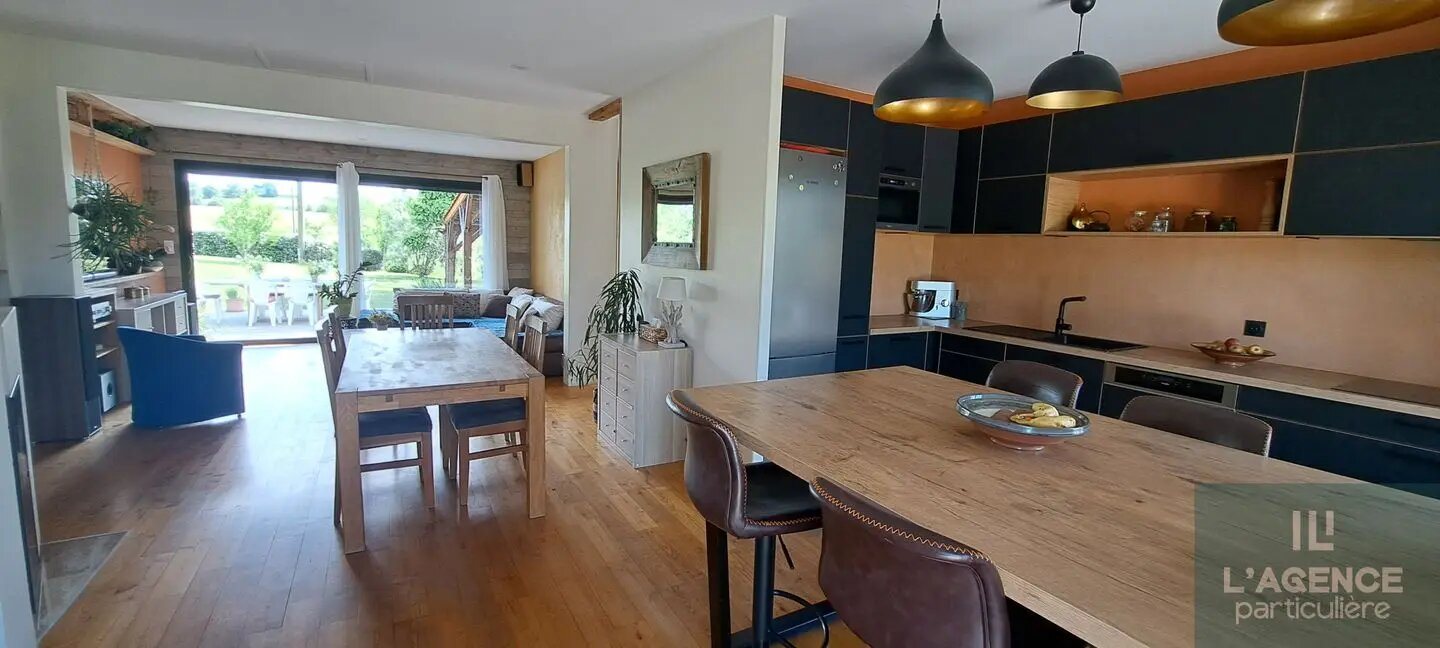 Maison à vendre, 117m², Baziège
