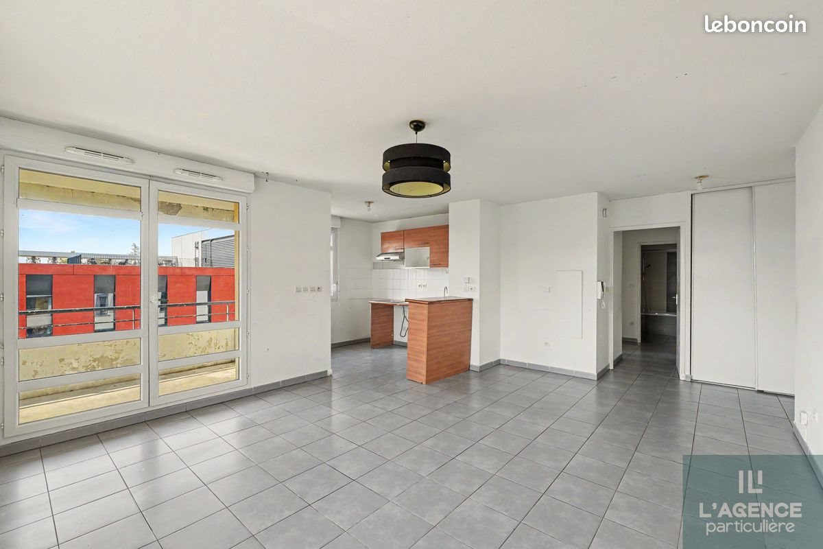 Appartement à vendre, 64m², Ramonville-Saint-Agne