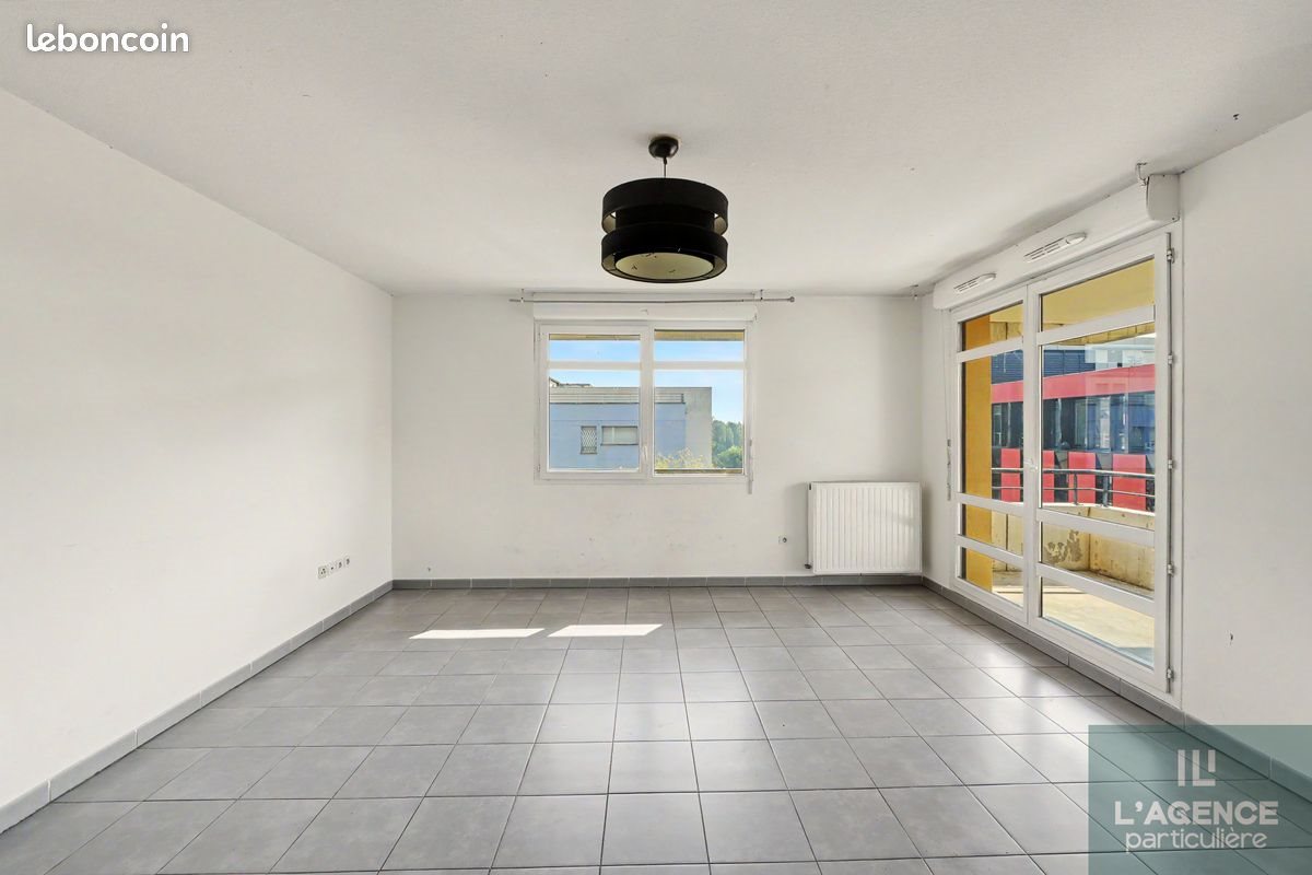 Appartement à vendre, 64m², Ramonville-Saint-Agne
