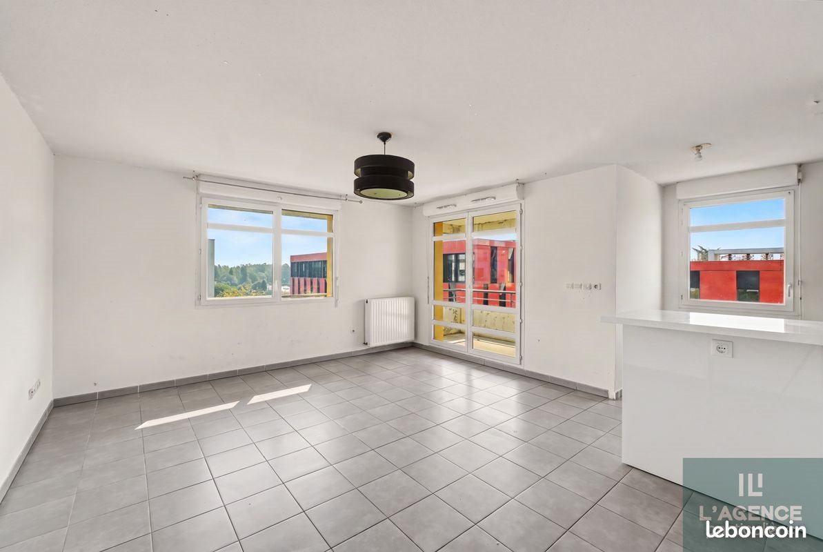 Appartement à vendre, 64m², Ramonville-Saint-Agne
