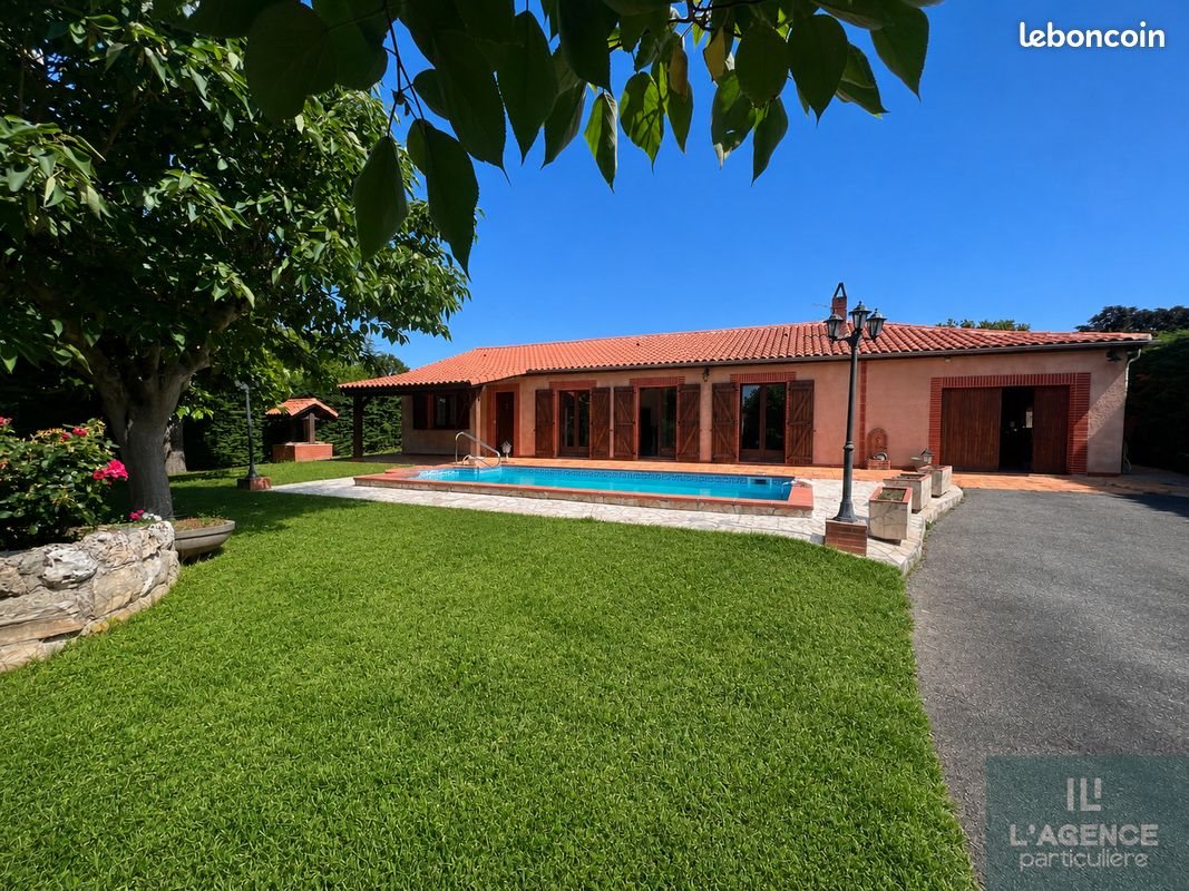 Maison à vendre, 136m², Villefranche-de-Lauragais
